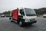 Mitsubishi RIONED COMBI WUKO DO CZYSZCZENIA KANAŁÓW WUKO asenizacyjny separator beczka odpady czyszczenie kanalizacja zdjęcie 2