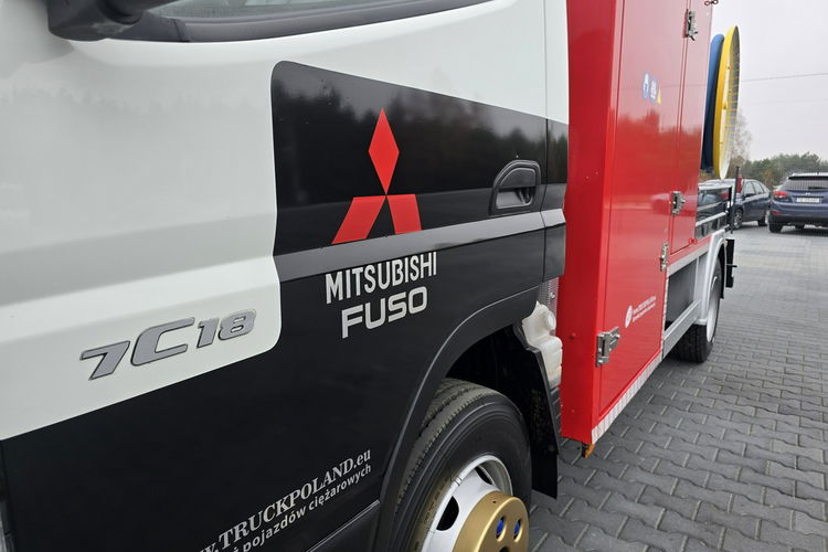 Mitsubishi RIONED COMBI WUKO DO CZYSZCZENIA KANAŁÓW WUKO asenizacyjny separator beczka odpady czyszczenie kanalizacja zdjęcie 8