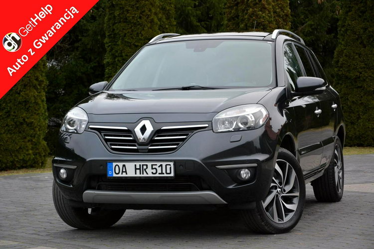 Renault Koleos Lift Tv dla dzieci Xenon Navi 4x4 Panorama Bose Skóry Alu 18"FULL zdjęcie 1