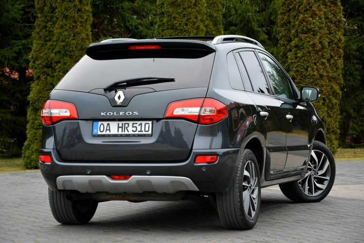 Renault Koleos Lift Tv dla dzieci Xenon Navi 4x4 Panorama Bose Skóry Alu 18"FULL zdjęcie 13