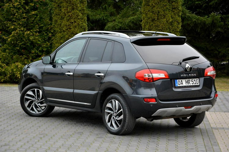 Renault Koleos Lift Tv dla dzieci Xenon Navi 4x4 Panorama Bose Skóry Alu 18"FULL zdjęcie 5