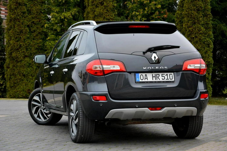 Renault Koleos Lift Tv dla dzieci Xenon Navi 4x4 Panorama Bose Skóry Alu 18"FULL zdjęcie 6