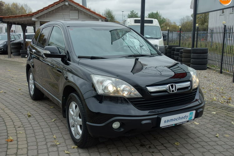 CR-V Honda CR-V 2.0 benzyna 150 km 4x4 manual 6biegów zdjęcie 1