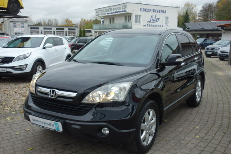 CR-V Honda CR-V 2.0 benzyna 150 km 4x4 manual 6biegów zdjęcie 2