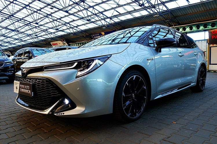 Toyota Corolla GR Sport+PAKIETY 2.0hybrid 184km 3LataGWARANCJA 1wł Kraj Bezwypad F23% 4x2 zdjęcie 54