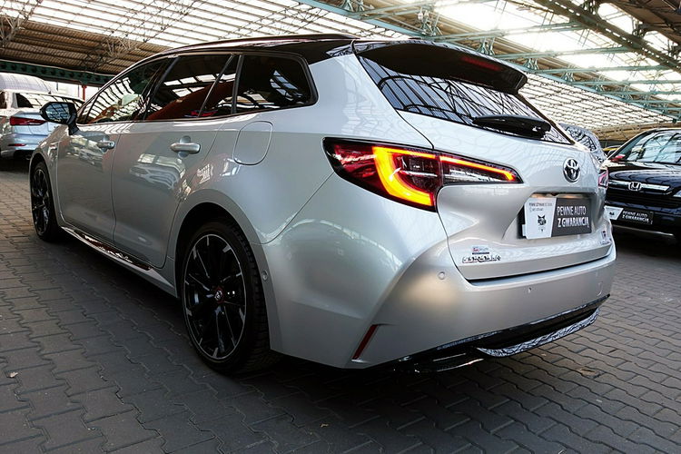 Toyota Corolla GR Sport+PAKIETY 2.0hybrid 184km 3LataGWARANCJA 1wł Kraj Bezwypad F23% 4x2 zdjęcie 61