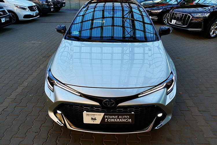 Toyota Corolla GR Sport+PAKIETY 2.0hybrid 184km 3LataGWARANCJA 1wł Kraj Bezwypad F23% 4x2 zdjęcie 73