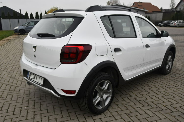 Dacia Sandero Stepway 1.0benz + Gaz Stepway, Serwis, El.szyby>Centralka, zdjęcie 10