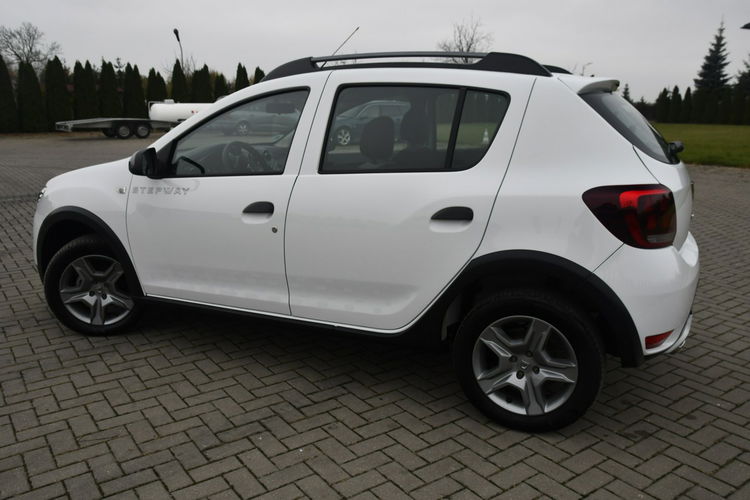 Dacia Sandero Stepway 1.0benz + Gaz Stepway, Serwis, El.szyby>Centralka, zdjęcie 12