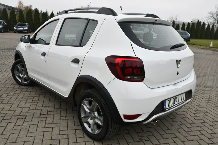 Dacia Sandero Stepway 1.0benz + Gaz Stepway, Serwis, El.szyby>Centralka, zdjęcie 13