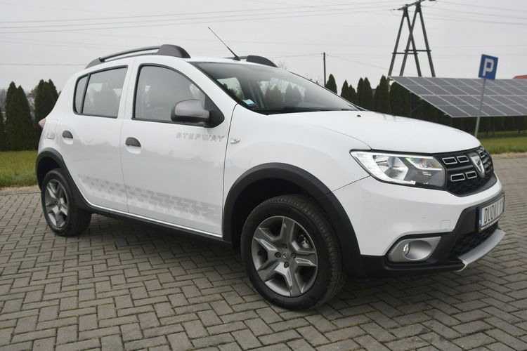 Dacia Sandero Stepway 1.0benz + Gaz Stepway, Serwis, El.szyby>Centralka, zdjęcie 4