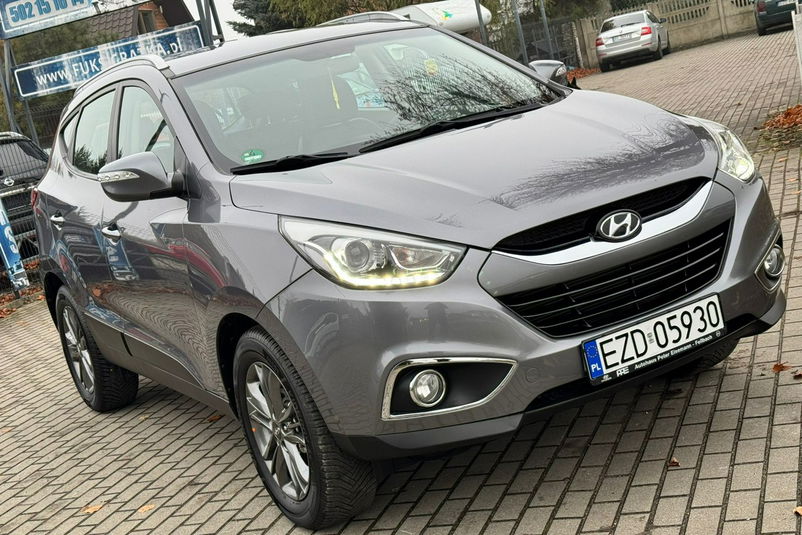 samochód osobowy Hyundai zdjęcie 1