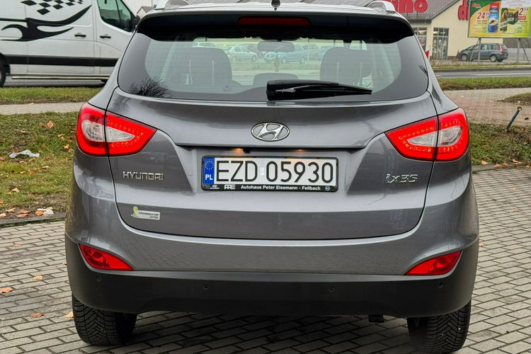 Hyundai ix35 Benzyna Gwarancja BDB stan zdjęcie 13