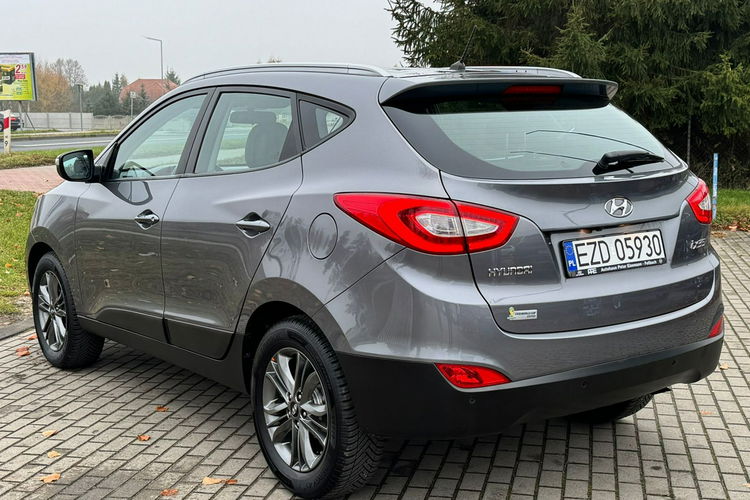 Hyundai ix35 Benzyna Gwarancja BDB stan zdjęcie 14