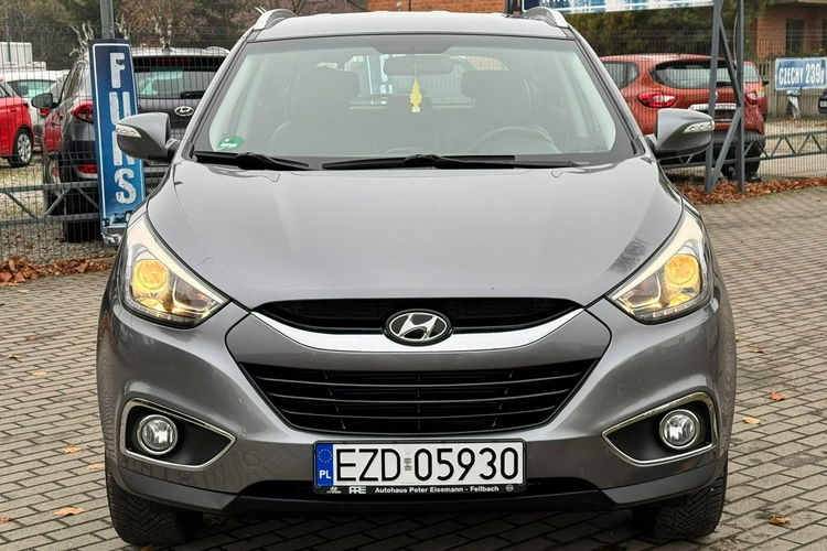 Hyundai ix35 Benzyna Gwarancja BDB stan zdjęcie 17