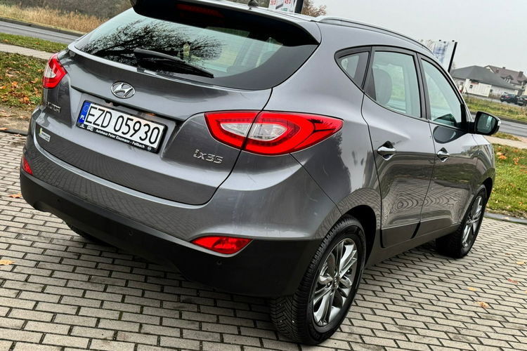 Hyundai ix35 Benzyna Gwarancja BDB stan zdjęcie 2