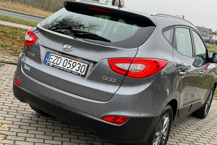 Hyundai ix35 Benzyna Gwarancja BDB stan zdjęcie 6