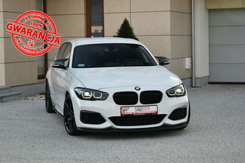 BMW M140 M140i xDrive 340KM+ 2017r. Polski SALON Fv23 H/K LED NAVi Kamera Radar