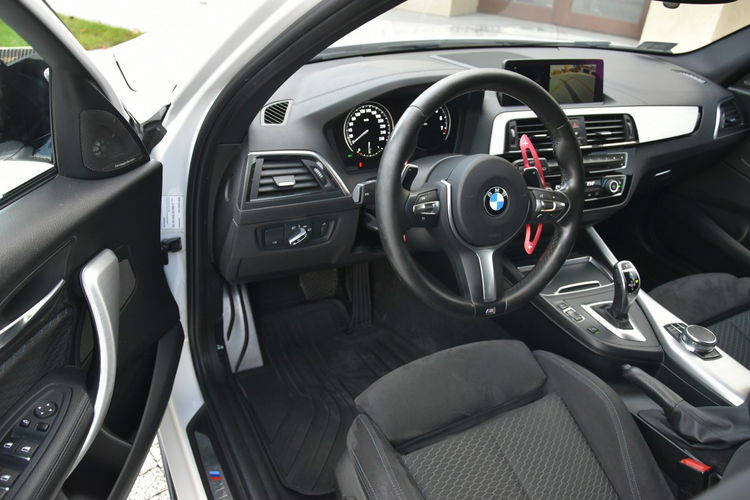 BMW M140 M140i xDrive 340KM+ 2017r. Polski SALON Fv23 H/K LED NAVi Kamera Radar zdjęcie 14
