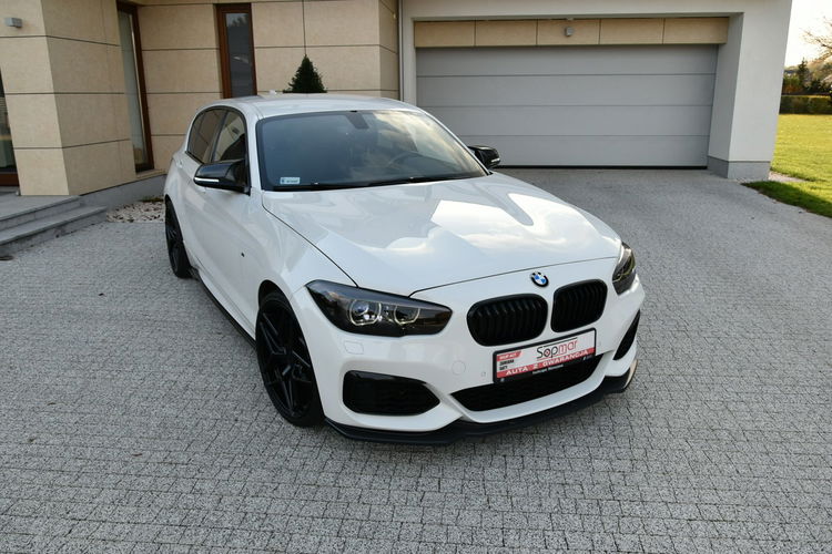 BMW M140 M140i xDrive 340KM+ 2017r. Polski SALON Fv23 H/K LED NAVi Kamera Radar zdjęcie 19