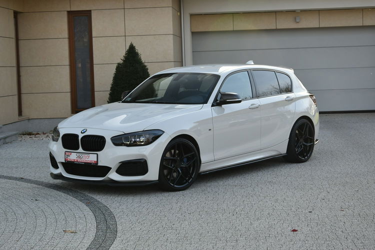 BMW M140 M140i xDrive 340KM+ 2017r. Polski SALON Fv23 H/K LED NAVi Kamera Radar zdjęcie 21