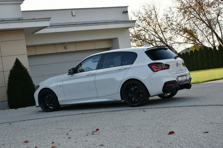 BMW M140 M140i xDrive 340KM+ 2017r. Polski SALON Fv23 H/K LED NAVi Kamera Radar zdjęcie 24