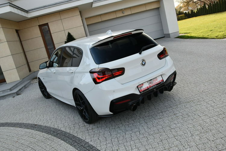 BMW M140 M140i xDrive 340KM+ 2017r. Polski SALON Fv23 H/K LED NAVi Kamera Radar zdjęcie 25