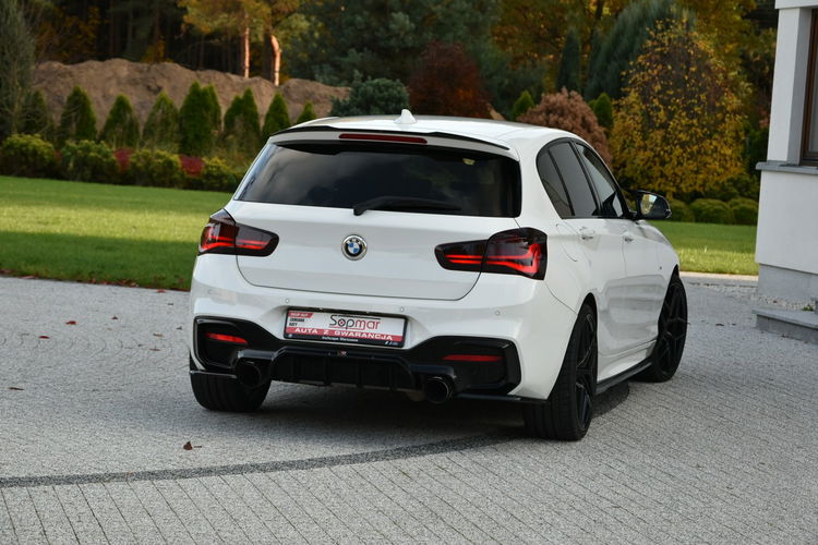 BMW M140 M140i xDrive 340KM+ 2017r. Polski SALON Fv23 H/K LED NAVi Kamera Radar zdjęcie 26