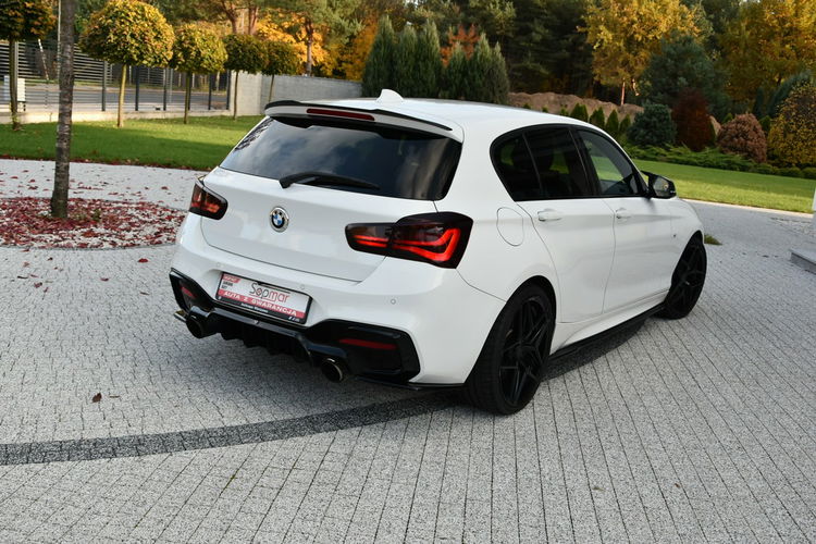 BMW M140 M140i xDrive 340KM+ 2017r. Polski SALON Fv23 H/K LED NAVi Kamera Radar zdjęcie 27