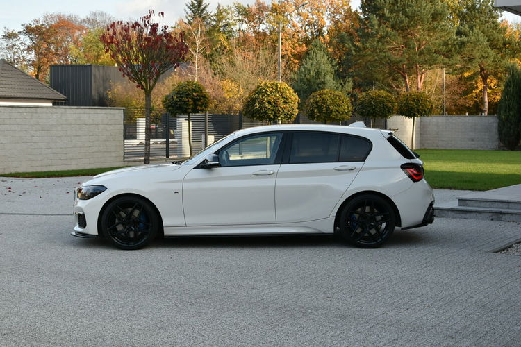 BMW M140 M140i xDrive 340KM+ 2017r. Polski SALON Fv23 H/K LED NAVi Kamera Radar zdjęcie 3