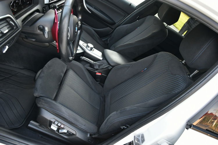 BMW M140 M140i xDrive 340KM+ 2017r. Polski SALON Fv23 H/K LED NAVi Kamera Radar zdjęcie 30