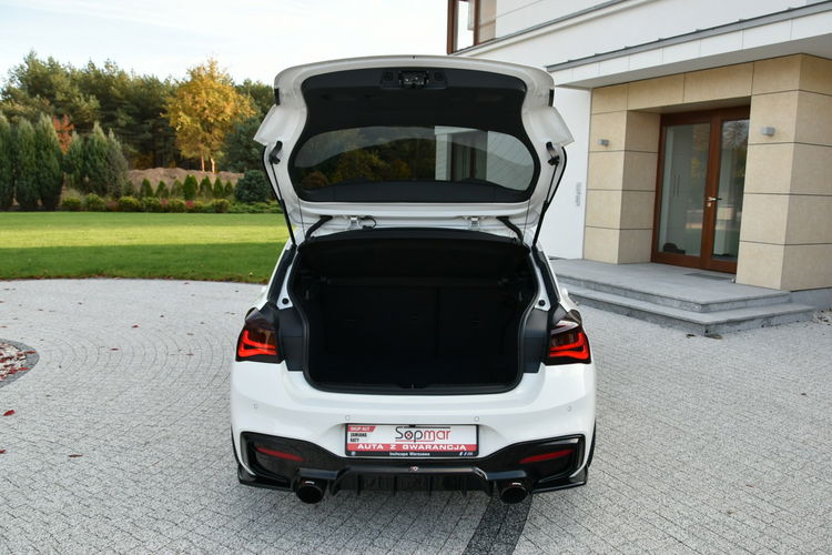 BMW M140 M140i xDrive 340KM+ 2017r. Polski SALON Fv23 H/K LED NAVi Kamera Radar zdjęcie 33