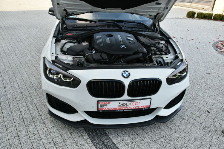 BMW M140 M140i xDrive 340KM+ 2017r. Polski SALON Fv23 H/K LED NAVi Kamera Radar zdjęcie 34