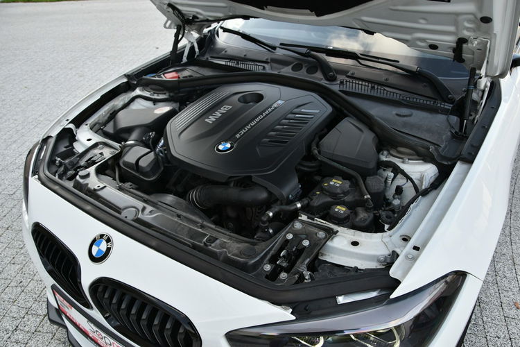 BMW M140 M140i xDrive 340KM+ 2017r. Polski SALON Fv23 H/K LED NAVi Kamera Radar zdjęcie 35