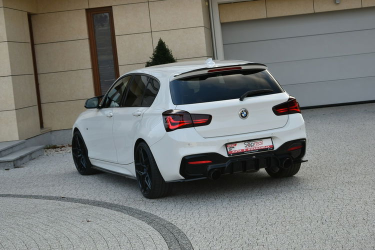 BMW M140 M140i xDrive 340KM+ 2017r. Polski SALON Fv23 H/K LED NAVi Kamera Radar zdjęcie 4