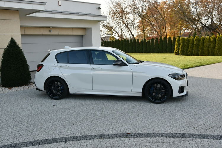 BMW M140 M140i xDrive 340KM+ 2017r. Polski SALON Fv23 H/K LED NAVi Kamera Radar zdjęcie 7