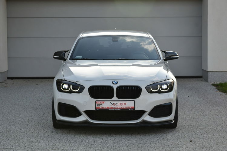 BMW M140 M140i xDrive 340KM+ 2017r. Polski SALON Fv23 H/K LED NAVi Kamera Radar zdjęcie 8