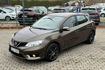 Nissan Pulsar Benzyna Kamera Cofania BDB stan 