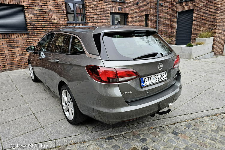 Opel Astra 148 Tys km. Nowy Rozrząd Navi Klimatronik zdjęcie 11