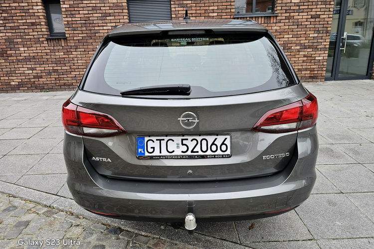 Opel Astra 148 Tys km. Nowy Rozrząd Navi Klimatronik zdjęcie 12