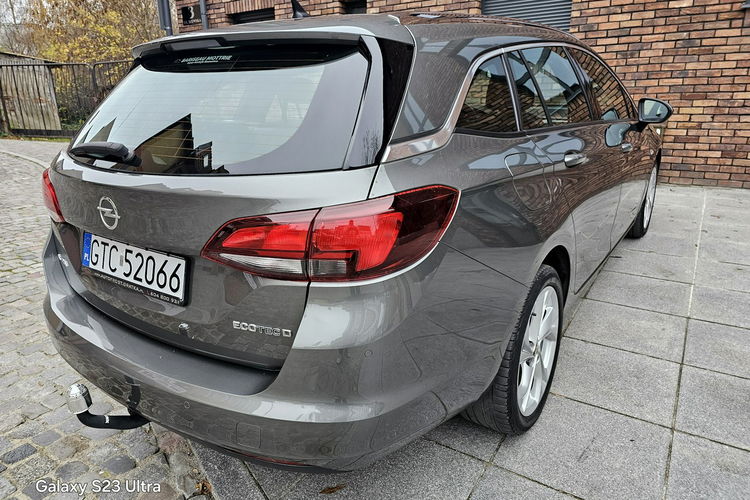 Opel Astra 148 Tys km. Nowy Rozrząd Navi Klimatronik zdjęcie 13