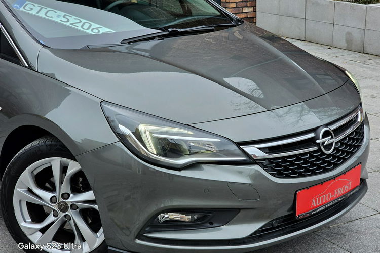 Opel Astra 148 Tys km. Nowy Rozrząd Navi Klimatronik zdjęcie 2