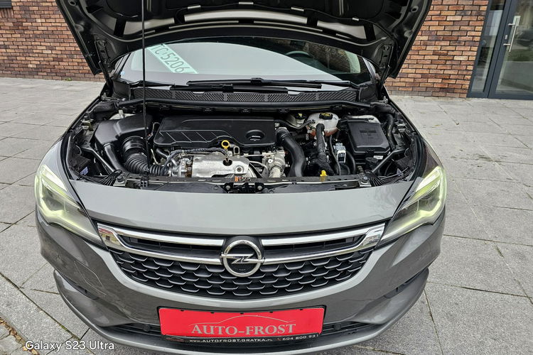 Opel Astra 148 Tys km. Nowy Rozrząd Navi Klimatronik zdjęcie 20