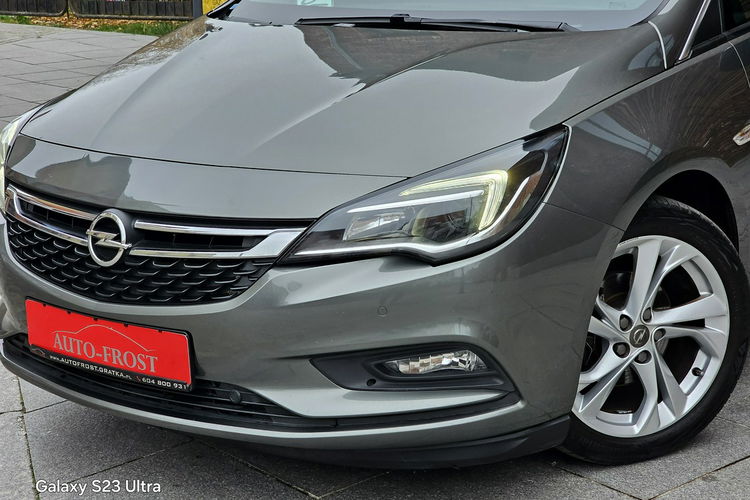 Opel Astra 148 Tys km. Nowy Rozrząd Navi Klimatronik zdjęcie 4