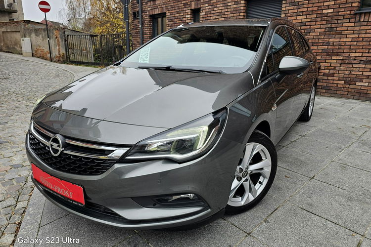 Opel Astra 148 Tys km. Nowy Rozrząd Navi Klimatronik zdjęcie 5