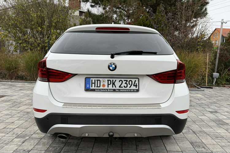 BMW X1 NOWY ROZRZAD zadbane serwisowane bezwypadkowe zdjęcie 20