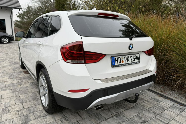 BMW X1 NOWY ROZRZAD zadbane serwisowane bezwypadkowe zdjęcie 3