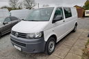 Transporter Volkswagen Transporter brygadówka Long zdjęcie 2