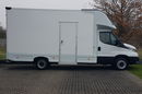 Iveco Daily KONTENER NISKOPODŁOGOWY 4.43x2.23x2.42 SKLEP FOODTRUCK KAMPER KLIMA zdjęcie 12