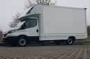 Iveco Daily KONTENER NISKOPODŁOGOWY 4.43x2.23x2.42 SKLEP FOODTRUCK KAMPER KLIMA zdjęcie 40